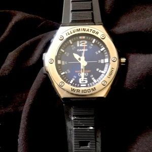 Illuminated Men’s Watch